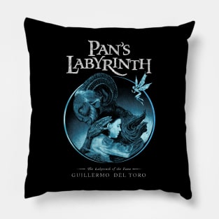 Pan's Labyrinth, Guillermo Del Toro, Cult Classic Pillow