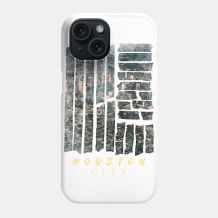 Houston HomeCity Phone Case