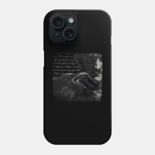 Poe mania Phone Case