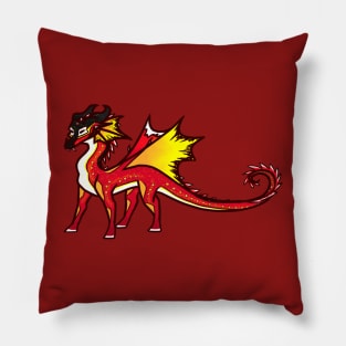 Funky Lycoris Pillow