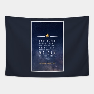 See the Stars Tapestry