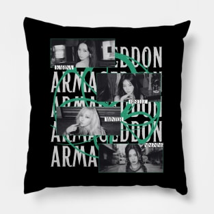 aespa Armageddon Pillow