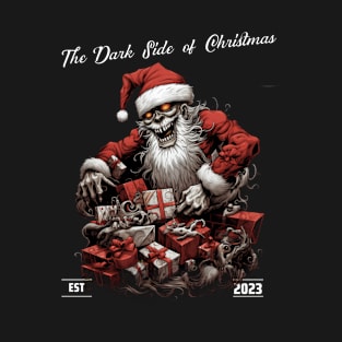 The Dark Side of Christmas T-Shirt