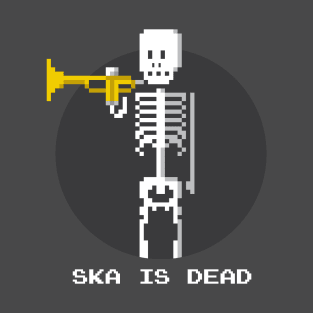 Ska Is Dead T-Shirt