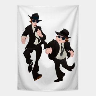 The Blues Brothers Tapestry