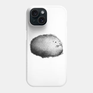 Pudgy Seal Phone Case