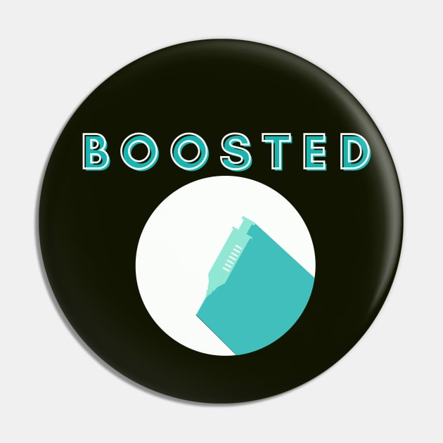 Boosted! Pin by TJWDraws