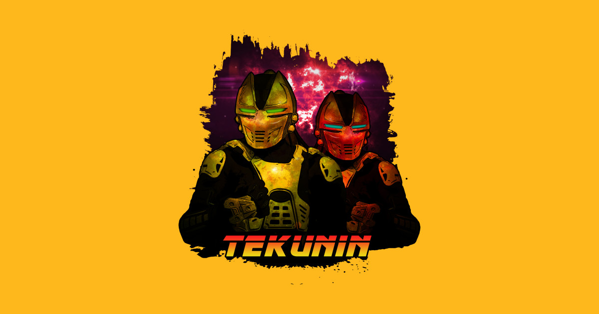 NINJAS ( TEKUNIN CLAN ) Mortal Kombat 11 TShirt TeePublic