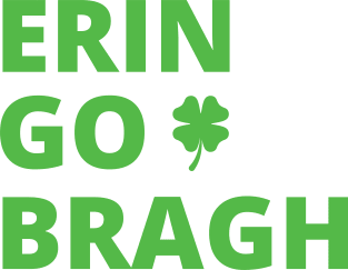 Erin Go Bragh Magnet