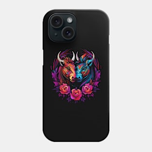 Warthog Couple Valentine Phone Case