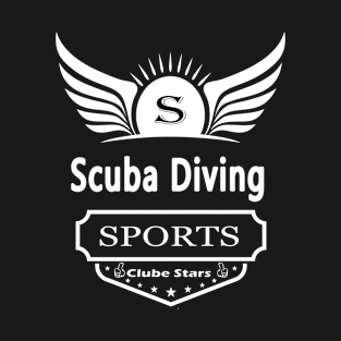 The Sport Scube Diving T-Shirt