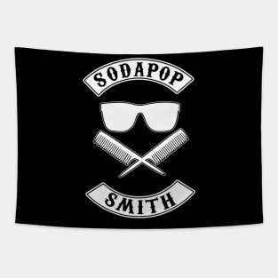 SodaPop Smith Official Rocker Shirt Tapestry