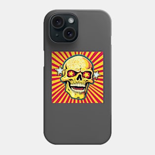 Dead star laugh Phone Case