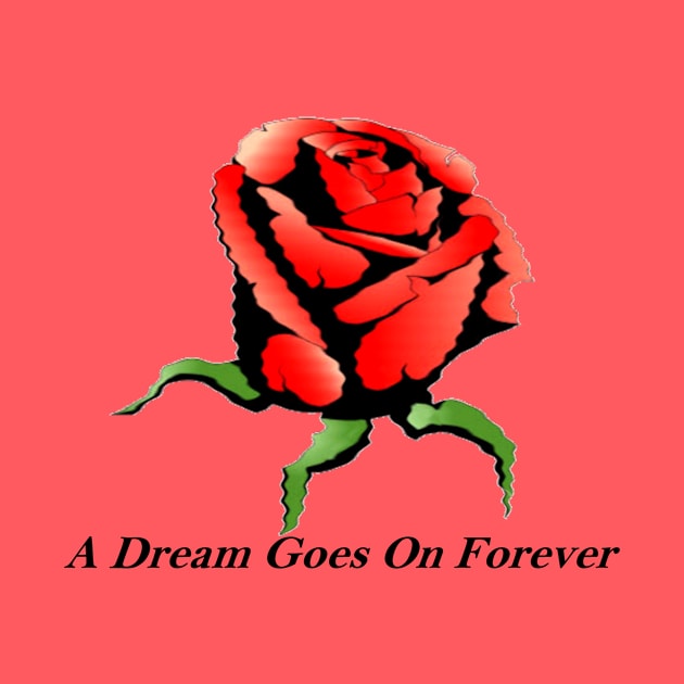 A Dream Goes On Forever by uglykidz