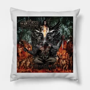 Belphegor Walpurgis Rites Hexenwahn Album Cover Pillow