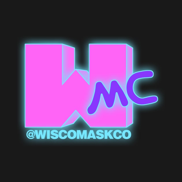 WMCTV VaporWave by WiscoMaskCO