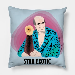 STAN EXOTIC Pillow