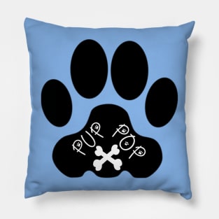 Pup Pop Pillow