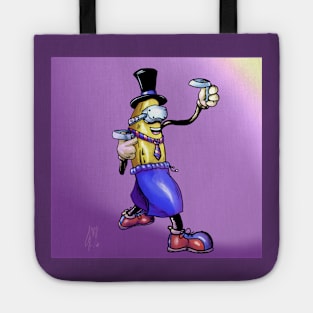 Mr Banana Man 937 Tote