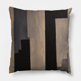 A Modern View Pillow