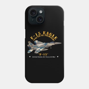 F15 Eagle - F15 Phone Case