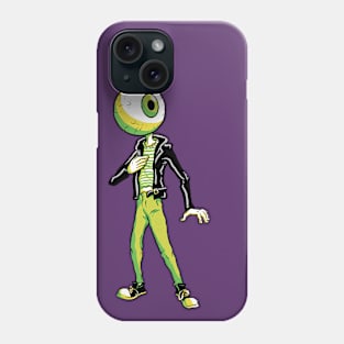 Eye Ball Phone Case