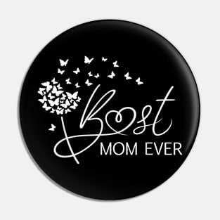 Mothers Day Best Mom Ever Gifts From Daughter Son Mom Kids Pin