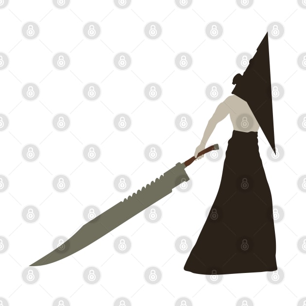 Pyramid head by FutureSpaceDesigns