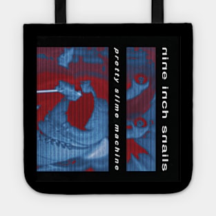 Nine Inch Snails Tote