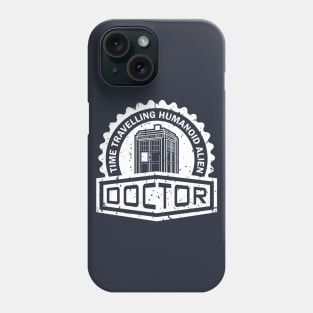 Crest Series Doctor Phone Case