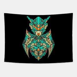 MECHA BAT Tapestry