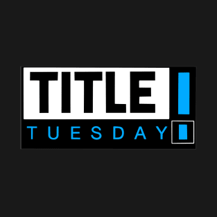 Smackdown Title Tuesday T-Shirt