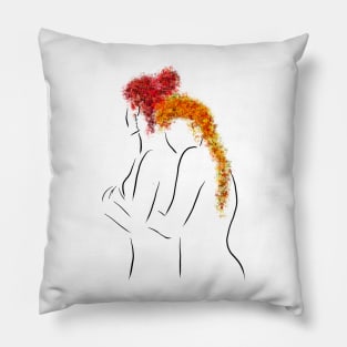 Soul connection Pillow