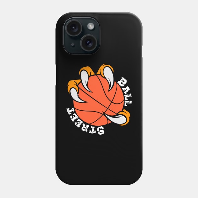 StreetBall Phone Case by DOORS project