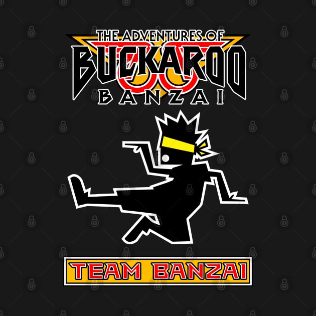 Team Banzai by Breakpoint