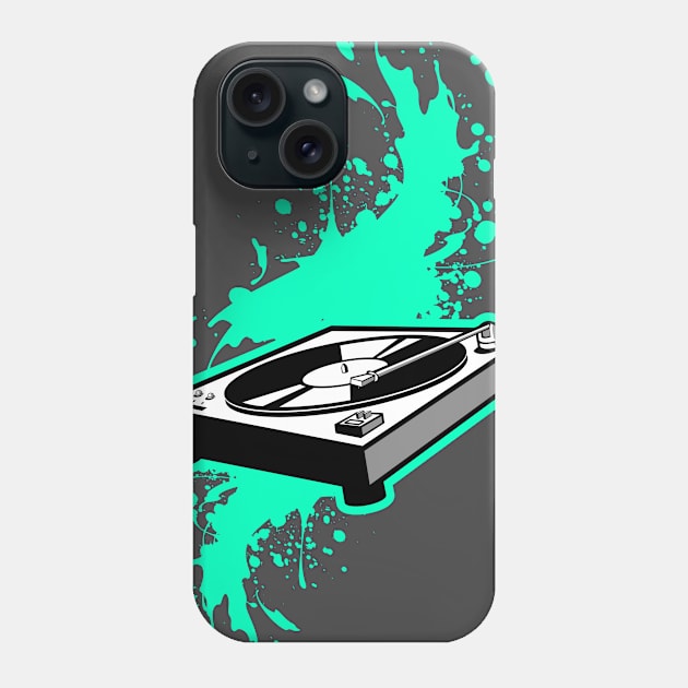 Ink the Deck Phone Case by AlterAspect