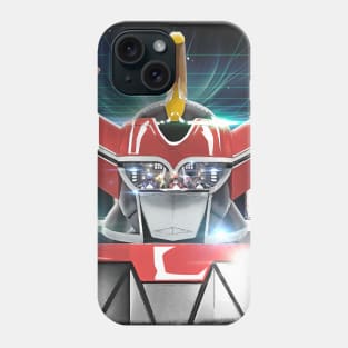 Megazord Sentai Phone Case