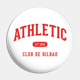 Athletic Bilbao Pin