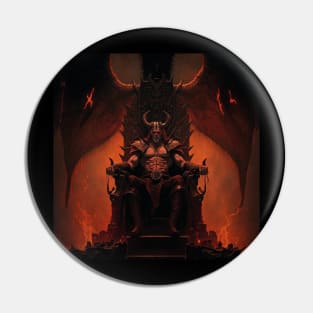 lucifer Pin