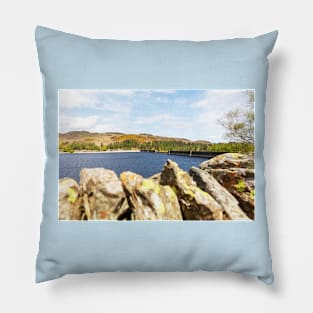 Haweswater Dam, Cumbria, UK Pillow