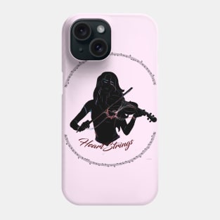 HeartStrings Phone Case