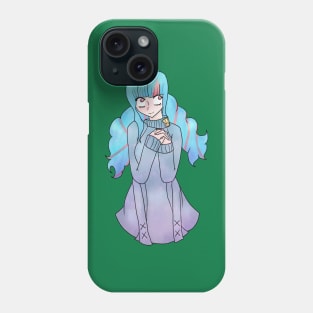 Ai Nirvana Initiative Amame Doi Sticker And Others Phone Case