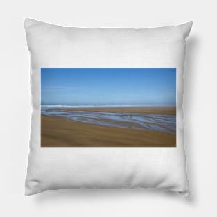 90-mile beach, New Zealand Pillow