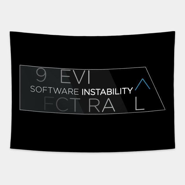 Software Instability Tapestry by KanaHyde