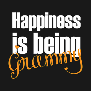 Happiness is being a Grammy T-Shirt