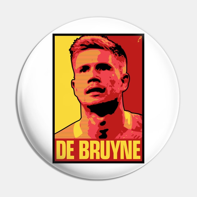 De Bruyne - BELGIUM Pin by DAFTFISH