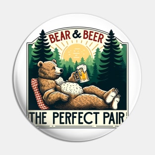 I choose the Bear Pin