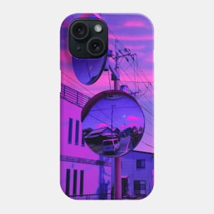 Japan magic mirror Phone Case