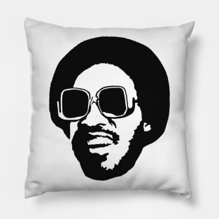 Stevie Wonder Pillow