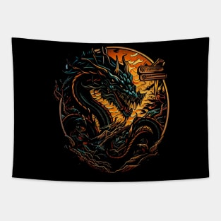 Shenlong Tapestry